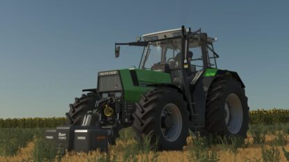 Deutz Fahr Agrostar 6.61 v 1.0