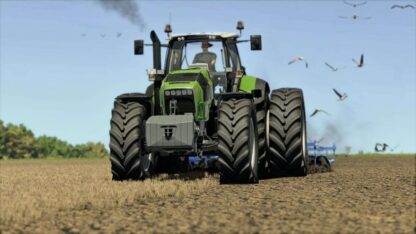 Deutz Fahr X710/730 v 2.0.0.4