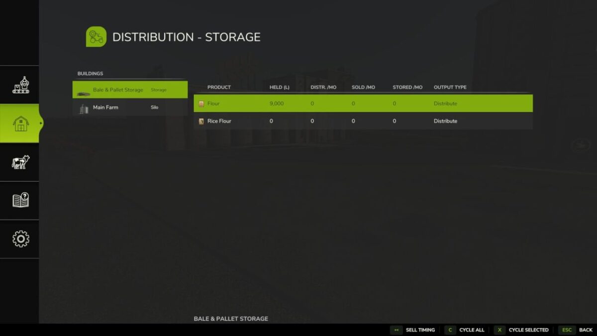 Distribution Redux v 1.0