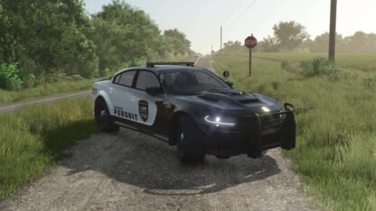 Dodge Charger Hellcat 2022 v 1.0