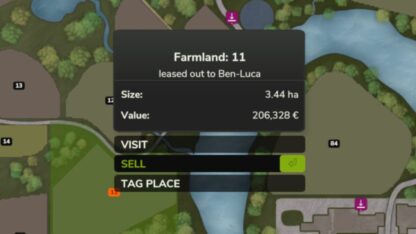 Farmland Marketplace v 1.0.4.0