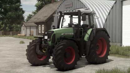Fendt 700/800 Vario TMS v 1.0.1.2