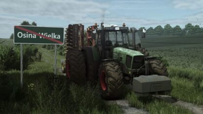 Fendt Favorit 900 Vario v 2.0.0.1
