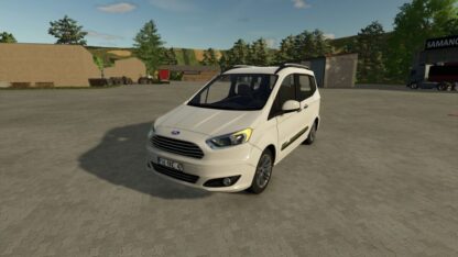 Ford Courier v 1.0