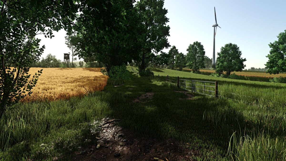 FS Realistic Shader v 2.1