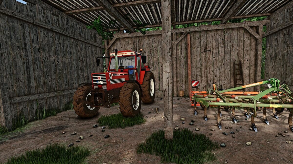 FS Realistic Shader v 2.1