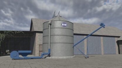 Grain Silo BIN 60 v 1.0