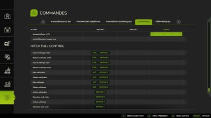 Hitch Full Control v 1.0