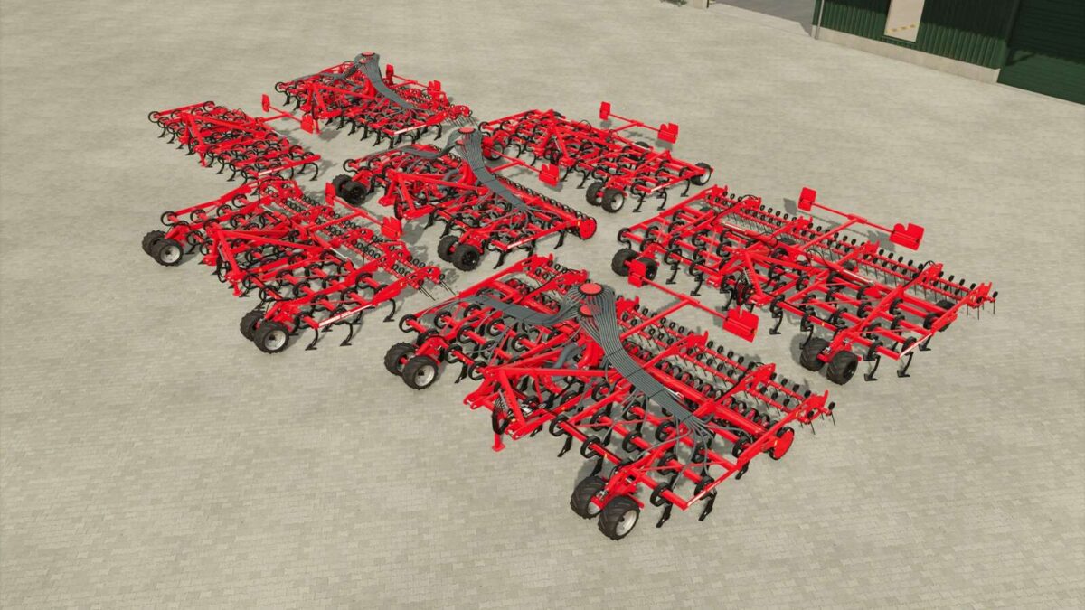 Horsch Finer 6 SL v 1.0