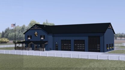 House 4 Bed 3 Bath Style 3 v 1.0
