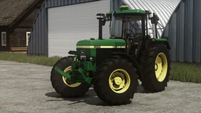 John Deere 3650 v 1.2.0.1