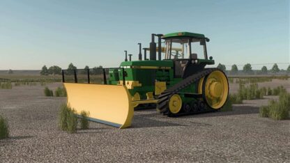 John Deere 4055 Tracked v 1.0