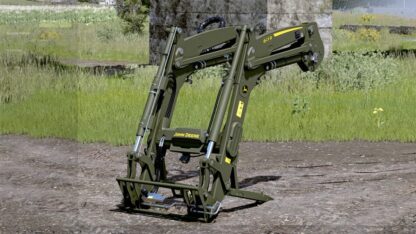 John Deere 623RE Frontloader v 1.0