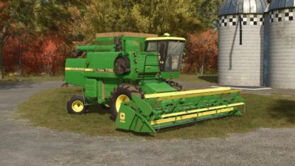 John Deere 7720 v 1.1