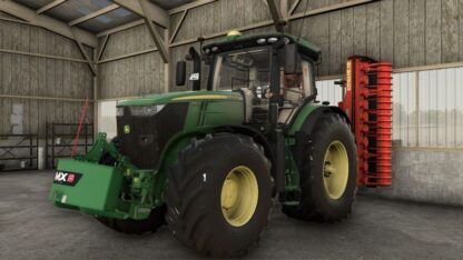John Deere 7R 2014-2019 v 1.0