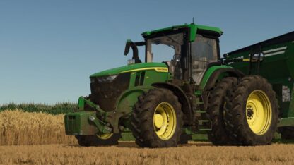 John Deere 7R Series 2020 v 1.0