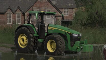 John Deere 8R v 1.0.0.1