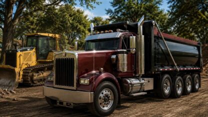 Kenworth W900L v 1.0
