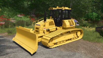 Komatsu D71PX-24 v 1.0