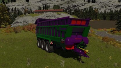 Krone GX 520 v 1.0