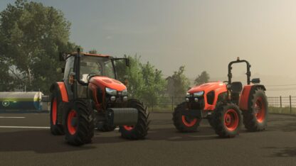 Kubota M5001 Series v 1.0.1.0