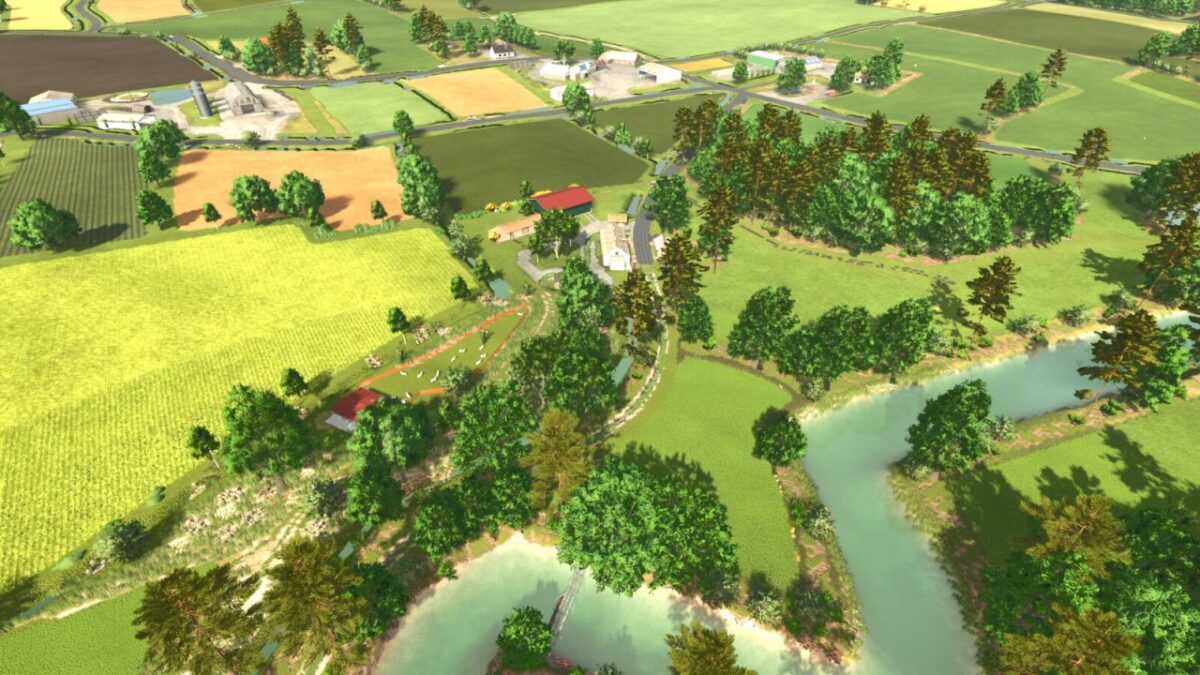 Lanrelas Map v 2.0