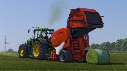 Lely Welger RP 445 v 1.0