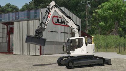 Liebherr R914 Roto TR20B v 1.0