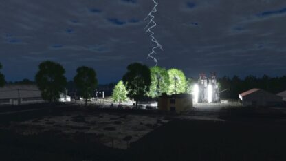 Lightning Shock v 1.1.1.4