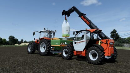 Manitou MTL 635/737 v 1.0
