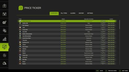 Market Price Helper v 1.0.0.1