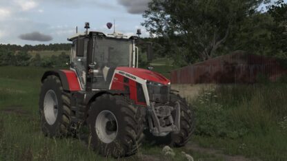 Massey Ferguson 8S v 1.0