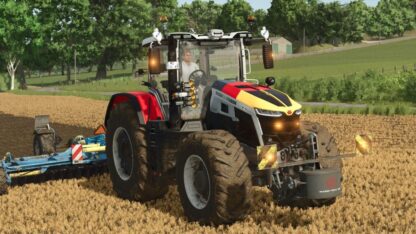 Massey Ferguson 9S Patriotic v 2.2