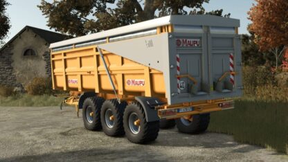 Maupu TDM 8632 Trailer v 1.0