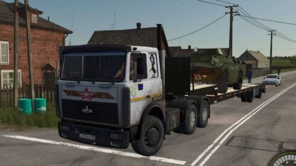 MAZ 6422 v 1.0