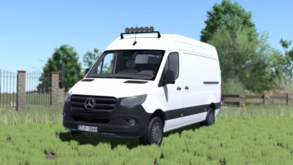 Mercedes Benz Sprinter 2021 v 1.3