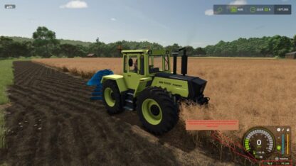 Motor Load HUD v 1.0