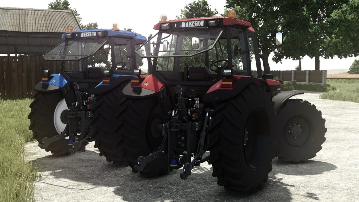 New Holland 8340 v 1.1.0.1