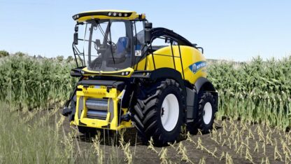 New Holland FR780 (US Version) v 1.1
