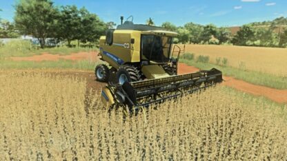 New Holland TC 4.90, TC 5.90, TX 5.90 Pack v 1.0