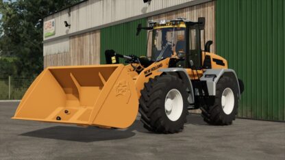 New Holland W190 v 1.0