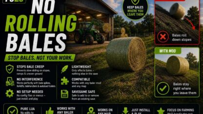 No Rolling Bales v 1.6