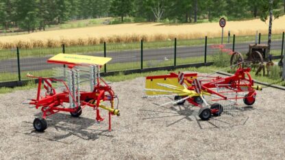 Poettinger EuroTop 340 N v 1.0.0.1