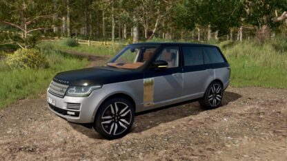 Range Rover LWB v 1.3