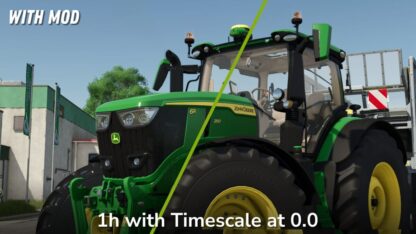 Real Time Based Vehicle Wetness v 1.0