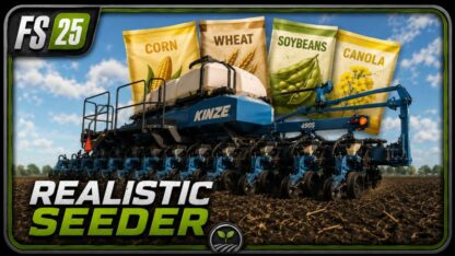 Realistic Seeder v 2.0