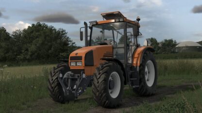 Renault Ares 600 Edit v 1.0