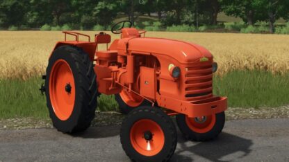 Renault D22 v 1.0