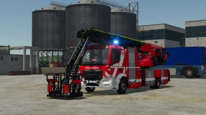 Rosenbauer DL(A)K 23/12 v 2.0
