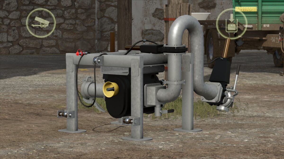 Slurry Pipe System v 1.0.0.9